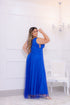 Vestido regata tule brilhante PETRA FINA